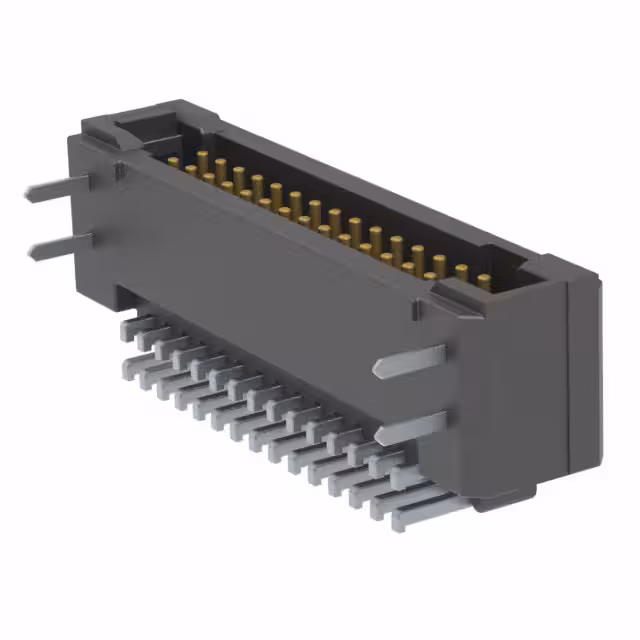 TFM-115-02-S-DH Samtec Inc.  Headers Male Pins